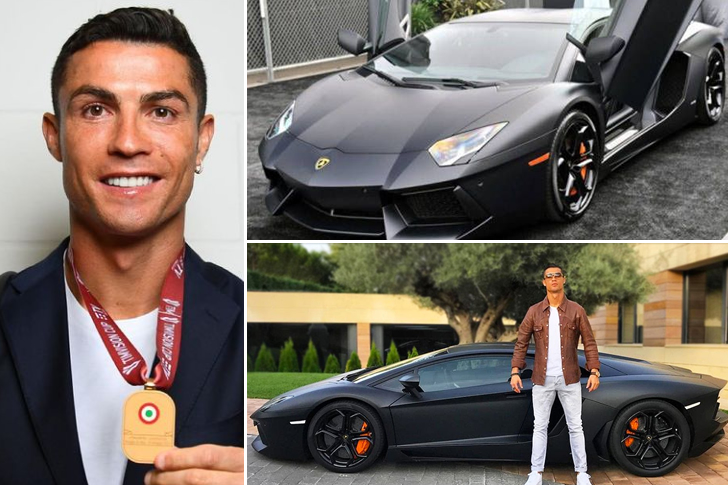 Celebs and Their Top Of The Line and Impressive Vehicles - - Alcroculture